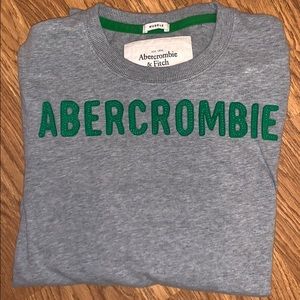 Abercrombie Long sleeve T-shirt